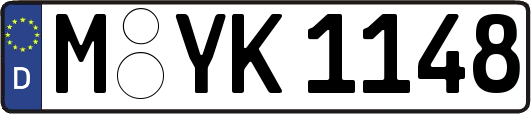 M-YK1148