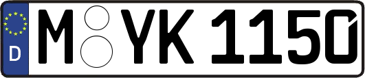 M-YK1150