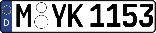 M-YK1153