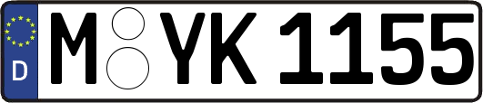 M-YK1155