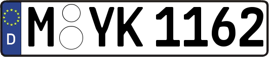 M-YK1162