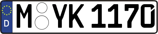 M-YK1170