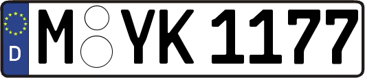 M-YK1177