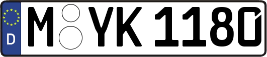 M-YK1180