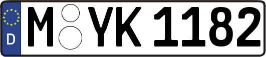M-YK1182