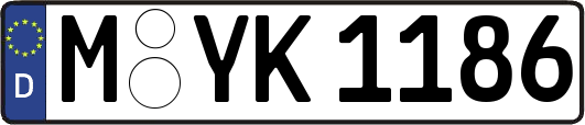 M-YK1186