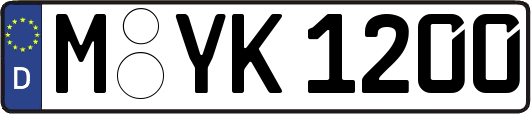 M-YK1200