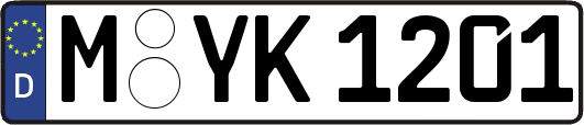 M-YK1201