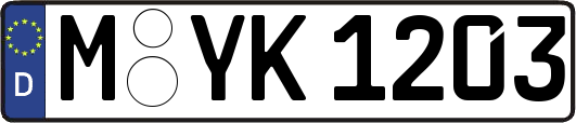 M-YK1203