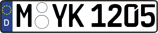 M-YK1205