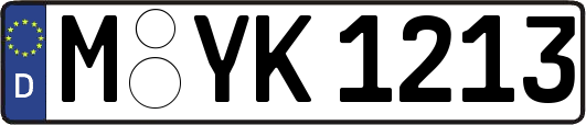 M-YK1213