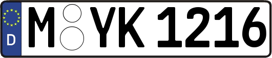 M-YK1216