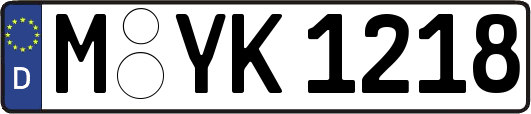 M-YK1218