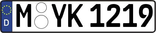 M-YK1219