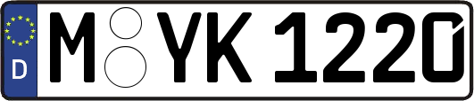 M-YK1220