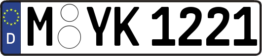M-YK1221