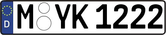 M-YK1222