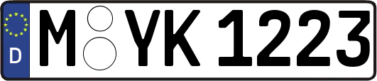 M-YK1223
