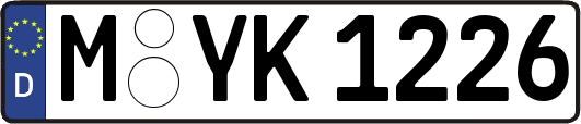 M-YK1226