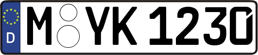 M-YK1230