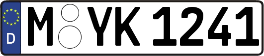 M-YK1241