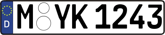 M-YK1243