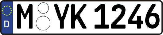 M-YK1246