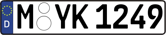 M-YK1249