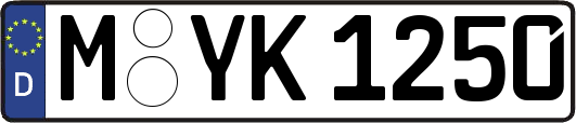 M-YK1250
