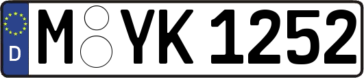 M-YK1252