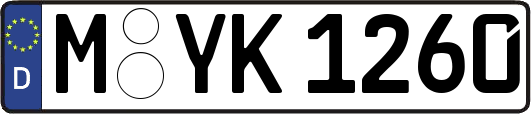 M-YK1260