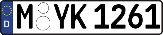 M-YK1261