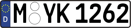 M-YK1262