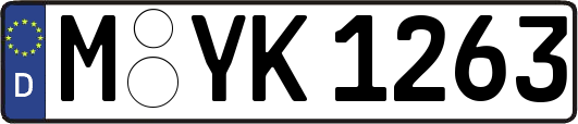 M-YK1263