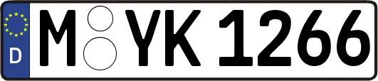 M-YK1266