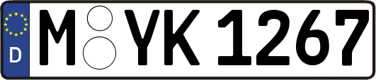 M-YK1267