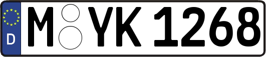 M-YK1268