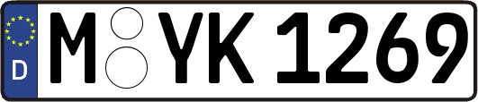 M-YK1269