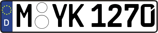 M-YK1270