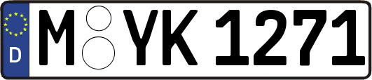 M-YK1271