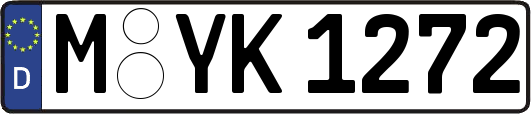 M-YK1272