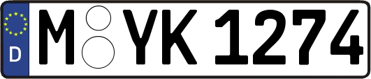 M-YK1274
