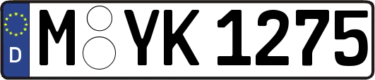 M-YK1275