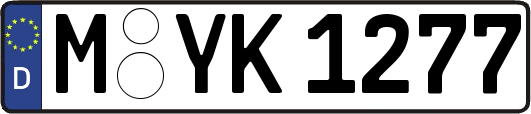 M-YK1277