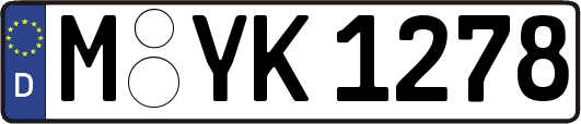 M-YK1278