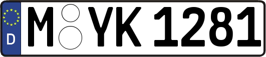 M-YK1281
