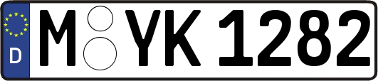 M-YK1282