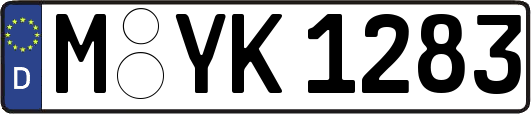 M-YK1283