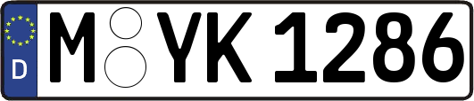 M-YK1286
