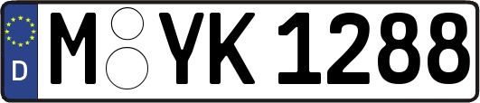 M-YK1288